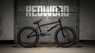 Kink 2017 Redwood Bike