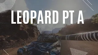 Leopard PT A: Weird Ending - World of Tanks