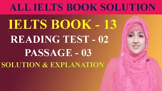 IELTS 13 READING TEST 2 PASSAGE 3 | MAKING THE MOST OF TRENDS  PASSAGE ANSWER WITH EXPLANATION