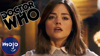 Top 10 Doctor Who Characters You Either Love or Hate