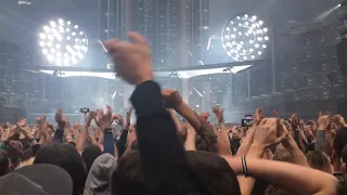 Intro/Was ich liebe, Rammstein, St. Petersburg, 2 Aug 2019