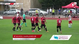 PK Keski-Uusimaa v FC Vaajakoski