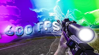 600 FPS + CONFIG!?🌈