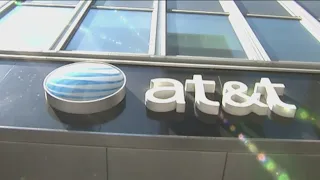 AT&T service disruption leads to nationwide outage