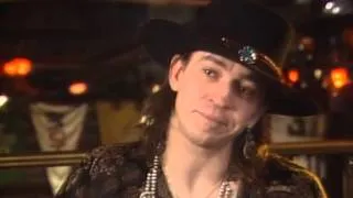 Stevie Ray Vaughan - Interview Part 1 - 1/1/1985 - Lone Star Cafe (Official)