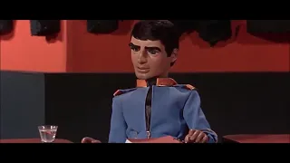 Thunderbirds Are Go 1966 | Zero-X Inquiry Board of the Space Exploration Center Meeting | CLIP