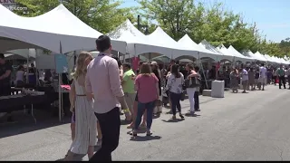 Food and Wine Festival returns