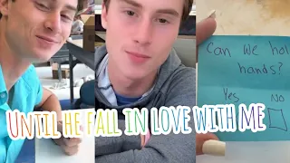 MAKING HE FALLS IN LOVE WITH ME TIKTOK