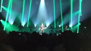 Johnny Hallyday - Toute La Musique Que J'aime - Beacon Theatre, New York - 07.10.2012