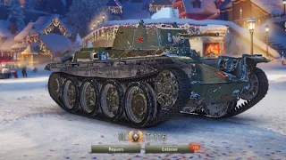 Tier 3 is Completely Seal Clubbing - World of Tanks