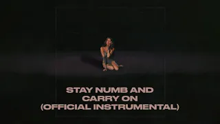 Madison Beer - Stay Numb And Carry On (Official Instrumental)