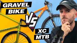 'Should I Buy A Gravel Bike or XC Mountain Bike?'