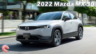 2022 Mazda MX30 😎😵 -  New Mazda MX30 Specs, Review, Interior, Exterior, Test Drive,