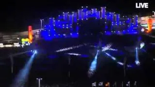 Coldplay @ Rock in Rio 2011 (Half Concert, Not Full xP)