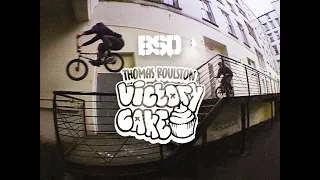 Thomas Roulston 'Victory Cake' - BSD BMX