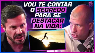 ESSE é o SEGREDO para ARRUMAR a sua ROTINA - NINJA, RENATO CARIANI E PADRE MÁRLON