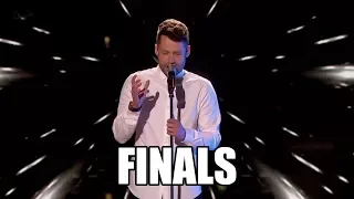Calum Scott Britain's Got Talent 2015 Finals｜GTF
