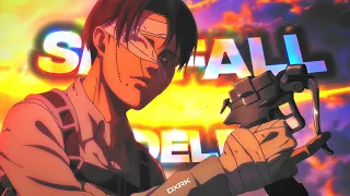 「Skyfall ☁️」Attack On Titan : Season 4「AMV/EDIT」4K