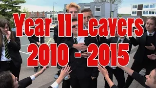 DHFS 2015 Y11 Leavers Video