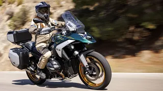 2024 BMW R 1300 GS Option 719 variant - TEST RIDE & Sound