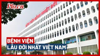 Kỷ niệm 160 năm thành lập Bệnh viện Bệnh nhiệt đới TP.HCM - PLO