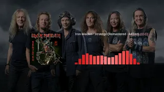 Iron Maiden - Stratego (Remastered/448Hz)