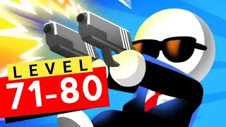 Johnny Trigger android Gameplay: Level 71-80 Walkthrough