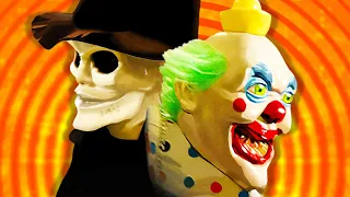 Puppet Master vs Demonic Toys: A Festive Face-Off