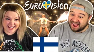 Windows95man - No Rules! | FINLAND 🇫🇮 EUROVISION 2024 Reaction