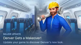 Airplane Chefs Major Update Denver Gets A Makeover!