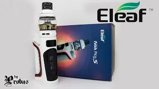 Обзор Eleaf Pico S | vapesourcing.com