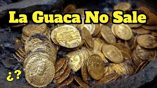 EL SECRETO PARA SACAR UN TESORO que Nadie te cuenta.Porque No sale la Guaca. Ambicion, Avaricia