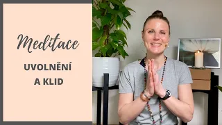 Meditace proti stresu | Uvolnění a klid