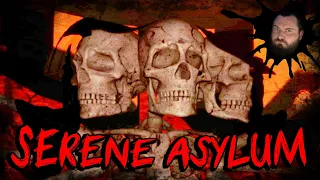 УБЕЖИЩЕ - Serene Asylum | ИНДИ-ХОРРОР