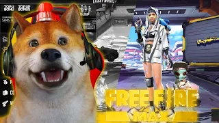 PERTAMA KALI COBAIN FREE FIRE MAX? GRAFIK NYA BAGUS? | FREE FIRE INDONESIA