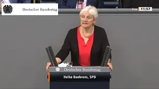 Bundestag berät Initiativen zur Reform der Sterbehilfe in erster Lesung