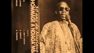 Ndiaga Mbaye Ma Ngoné