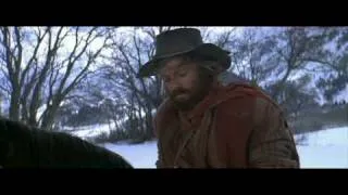 Jeremiah Johnson Shoots an Elk