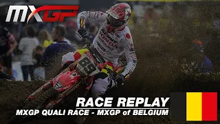 MXGP of Belgium 2019 - Replay MXGP Qualifying #Motocross