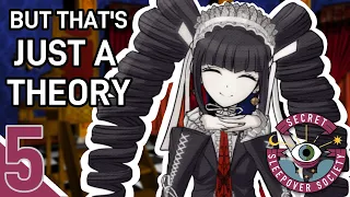 Jacob and Julia Solve ANOTHER Murder in Chapter 2 of DANGANRONPA (Part 5)