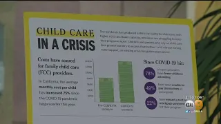 California's Child Care System In Crisis