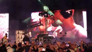 Frank Ocean ‘Nights’ Live - FYF Fest 2017