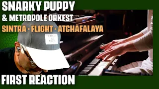 Musician/Producer Reacts to "Sintra - Flight - Atchafalaya" by Snarky Puppy, Metropole Orkest
