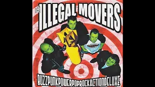 THE ILLEGAL MOVERS "Shake It Wild" 2002