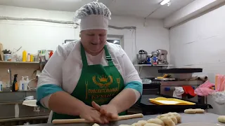 210 серия ДЕНЬ НАЧИНАЕТСЯ С ЛЮБИМЫХ БУЛОЧЕК 🥐🥨