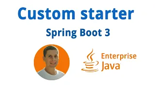 41. Spring Boot Custom Starter. (Java Enterprise - полный курс)