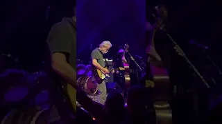 Bob Weir & Wolf Brothers 11/1/2018 Chicago Theatre Tomorrow Never knows