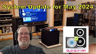 Just a quick system update for May 2024. Minor changes and a couple of new boxes.