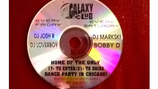 Dj Loverboy Galaxy Club Mix 2000