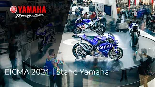 EICMA 2021 | Stand Yamaha